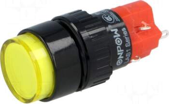 ONPOW Switch: push-button | Pos: 2
