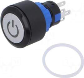 ONPOW Switch: push-button | Pos: 2
