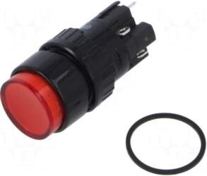 ONPOW Switch: push-button | Pos: 2