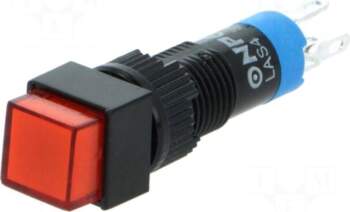 ONPOW Switch: push-button | Pos: 2