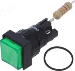 ONPOW Switch: push-button | Pos: 2
