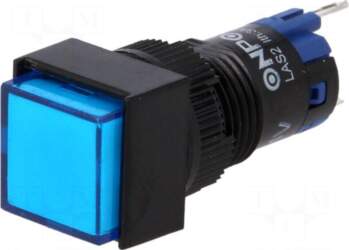 ONPOW Switch: push-button | Pos: 2