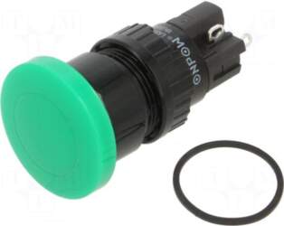 ONPOW Switch: push-button | Pos: 2