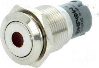 ONPOW Switch: vandal resistant | Pos: