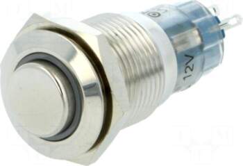 ONPOW Switch: vandal resistant | Pos: