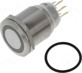 ONPOW Switch: vandal resistant | Pos:
