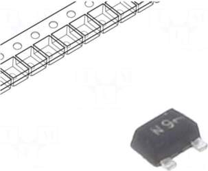 ONSEMI Diode: rectifying | SMD |