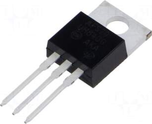 ONSEMI Diode: rectifying | THT |