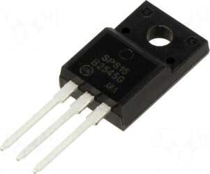 ONSEMI Diode: Schottky rectifying | THT