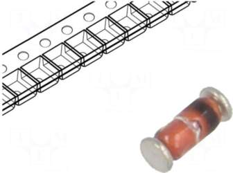 ONSEMI Diode: switching | SMD |