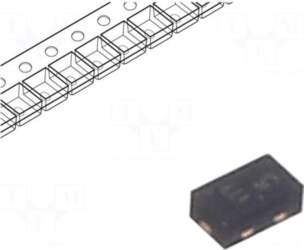 ONSEMI Diode: TVS | ESD |