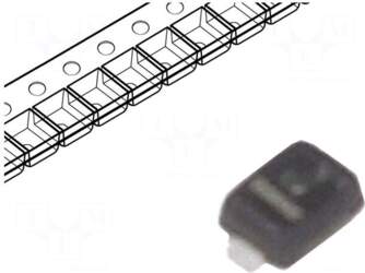 ONSEMI Diode: TVS | ESD |