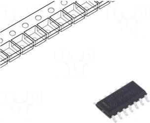 ONSEMI IC: digital | buffer,non-inverting