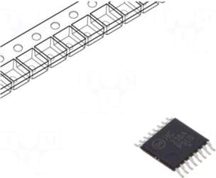 ONSEMI IC: digital | decoder,demultiplexer
