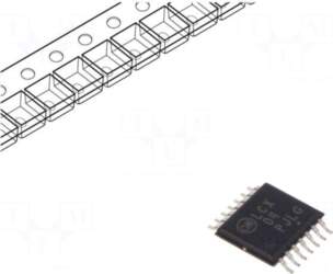 ONSEMI IC: digital | NOT |