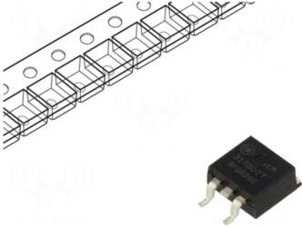 ONSEMI IC: voltage regulator | linear