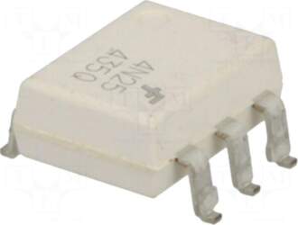 ONSEMI Optocoupler | SMD | Channels: