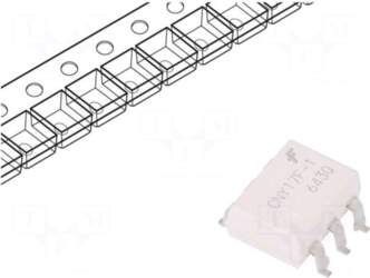ONSEMI Optocoupler | SMD | Channels: