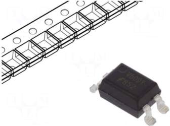 ONSEMI Optocoupler | SMD | Channels: