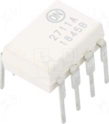 ONSEMI Optocoupler | THT | Channels:
