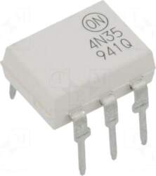 ONSEMI Optocoupler | THT | Ch: