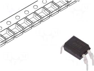 ONSEMI Optocoupler | THT | Ch: