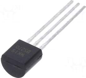 ONSEMI Transistor: N-MOSFET | unipolar |