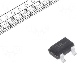 ONSEMI Transistor: PNP | bipolar |