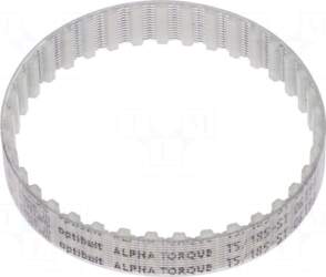 OPTIBELT Timing belt | T5 |