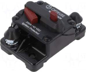 OPTIFUSE Fuse: fuse | automotive |
