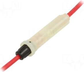 OPTIFUSE Fuse holder | 6.3x32mm