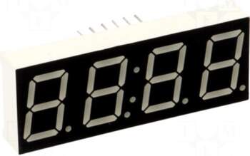 OPTO Plus LED Display: LED |