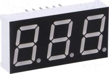 OPTO Plus LED Display: LED |