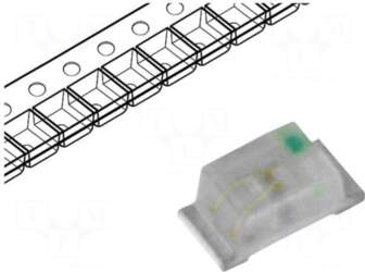 OPTOFLASH LED | SMD | 0603