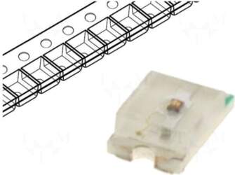 OPTOFLASH LED | SMD | 0805