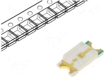 OPTOFLASH LED | SMD | 1206