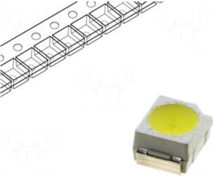 OPTOFLASH LED | SMD | 3528