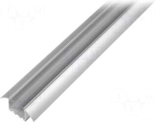 OPTOFLASH Profiles for LED modules |