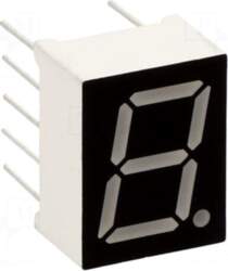 OPTOSUPPLY Display: LED | 7-segment |