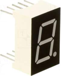OPTOSUPPLY Display: LED | 7-segment |