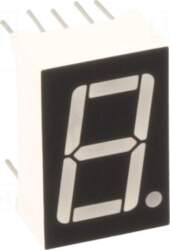 OPTOSUPPLY Display: LED | 7-segment |