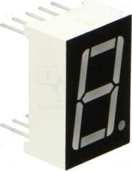 OPTOSUPPLY Display: LED | 7-segment |