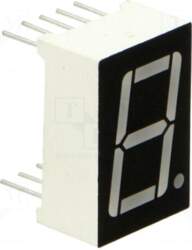 OPTOSUPPLY Display: LED | 7-segment |