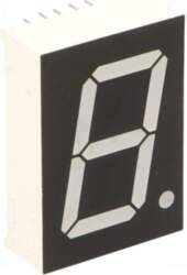 OPTOSUPPLY Display: LED | 7-segment |