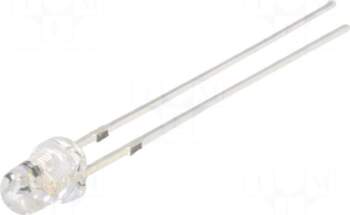 OPTOSUPPLY LED | 3mm | blue