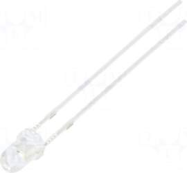 OPTOSUPPLY LED | blue | 3mm