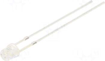 OPTOSUPPLY LED | blue | 3mm