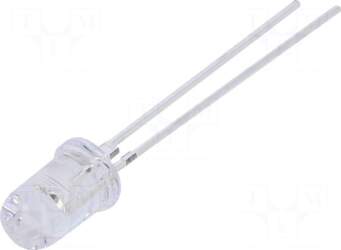 OPTOSUPPLY LED | blue | 5mm