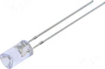 OPTOSUPPLY LED | blue | 5mm