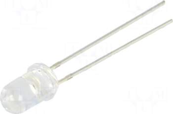 OPTOSUPPLY LED | 5mm | red